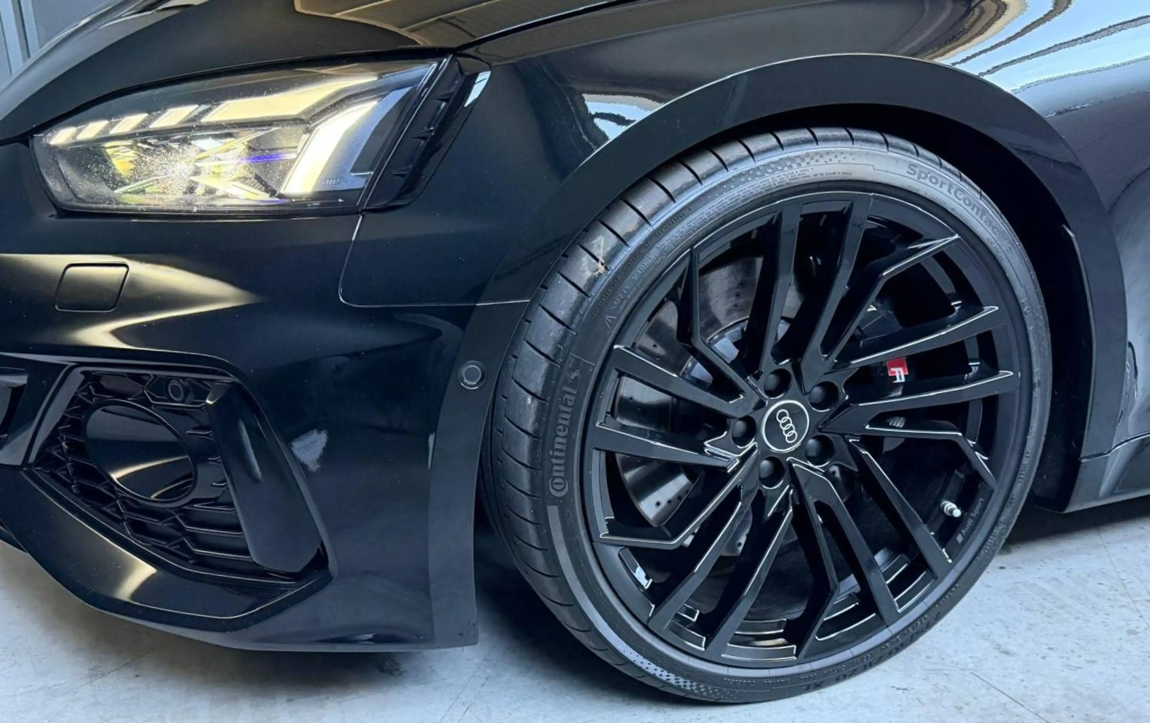 Audi RS5 2.9 TFSI quattro — photo 13