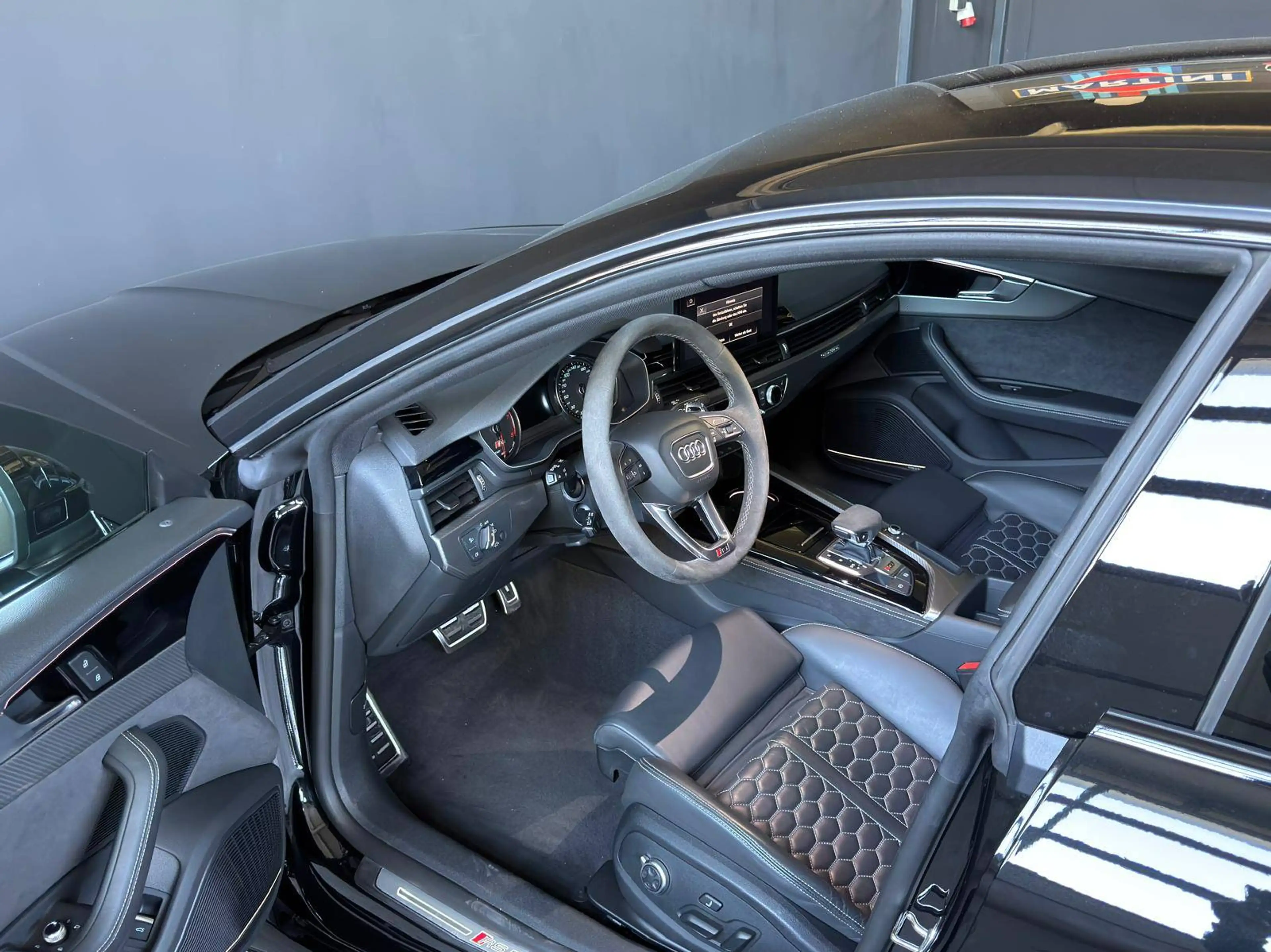 Audi RS5 2.9 TFSI quattro — photo 14