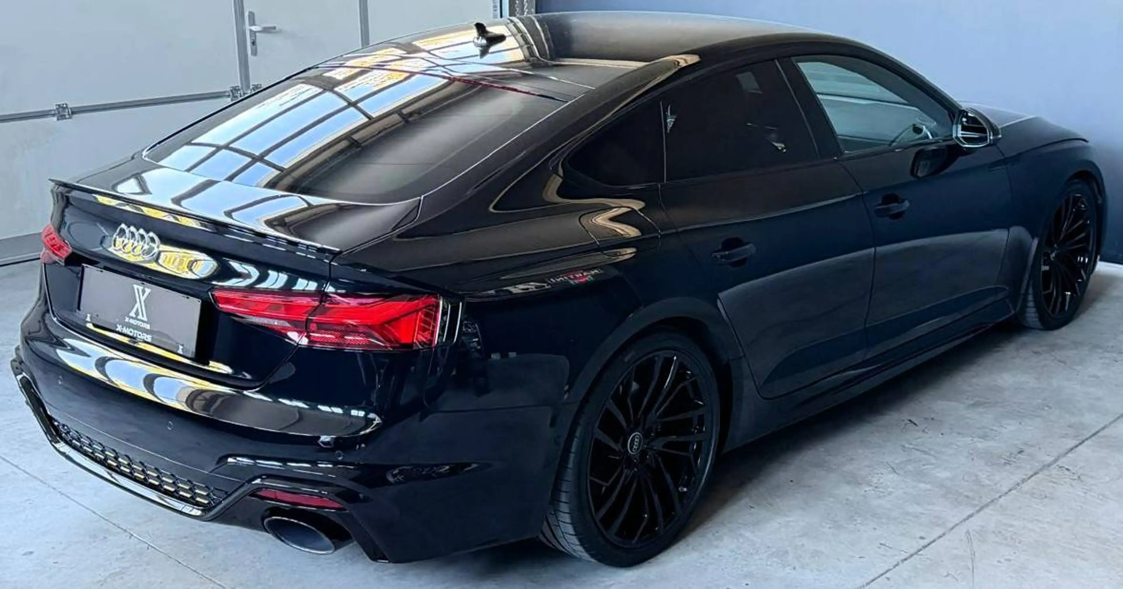 Audi RS5 2.9 TFSI quattro — photo 9