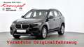 BMW X1 sDrive18i Adv Erstbesitz WENIG KM NP € 44.442,- Noir - thumbnail 1