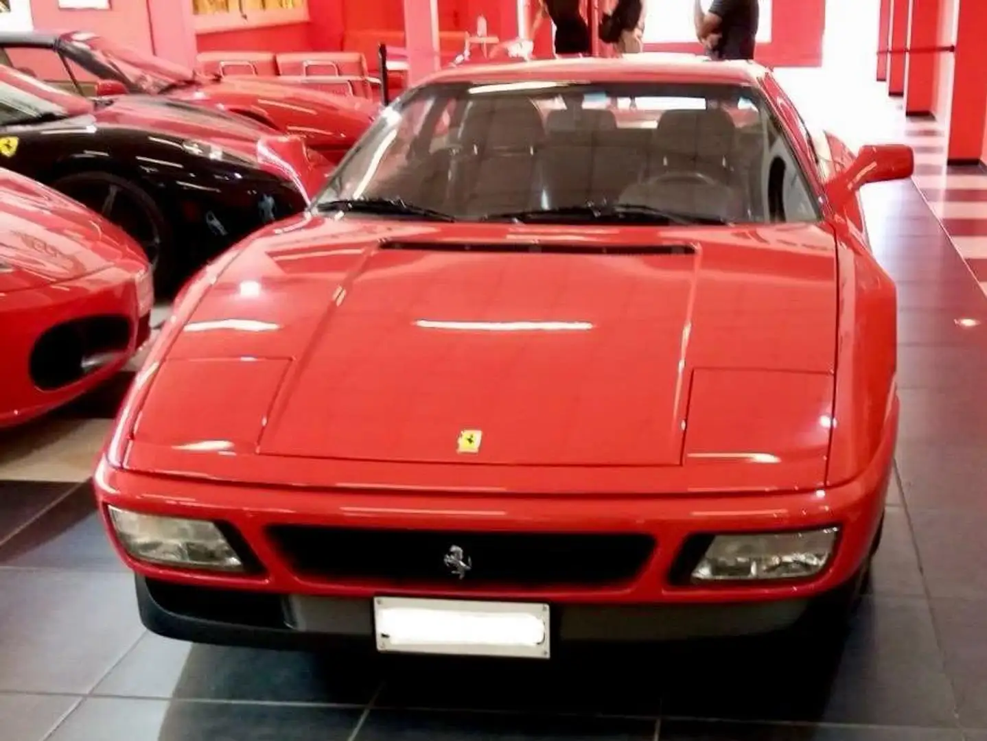 Ferrari 348 348 TB 3.4 300cv Rosso - 2