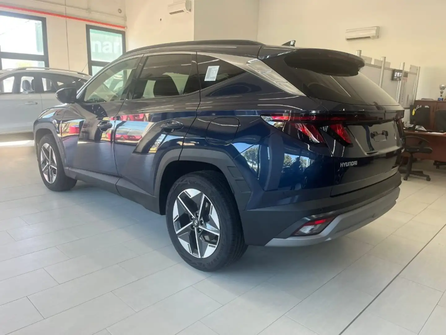 Hyundai TUCSON 1.6 HEV X-TECH FULL HYBRID NUOVO MOD 2025 - 2