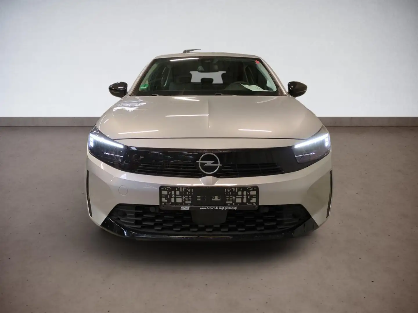 Opel Corsa F Edition 1.2 + SHZ + LHZ + RFK + Plateado - 2