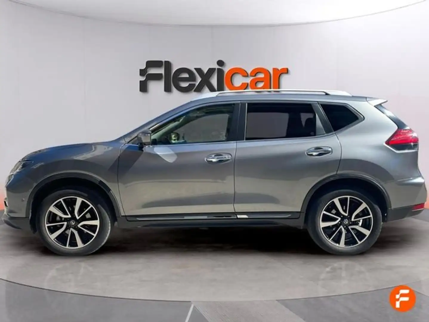 Nissan X-Trail 5P DIG-T 120 kW (160 CV) E6D DCT TEKNA Gris - 2