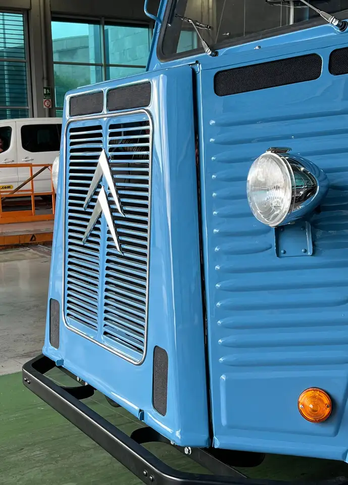 Citroen HY type H, foto 3
