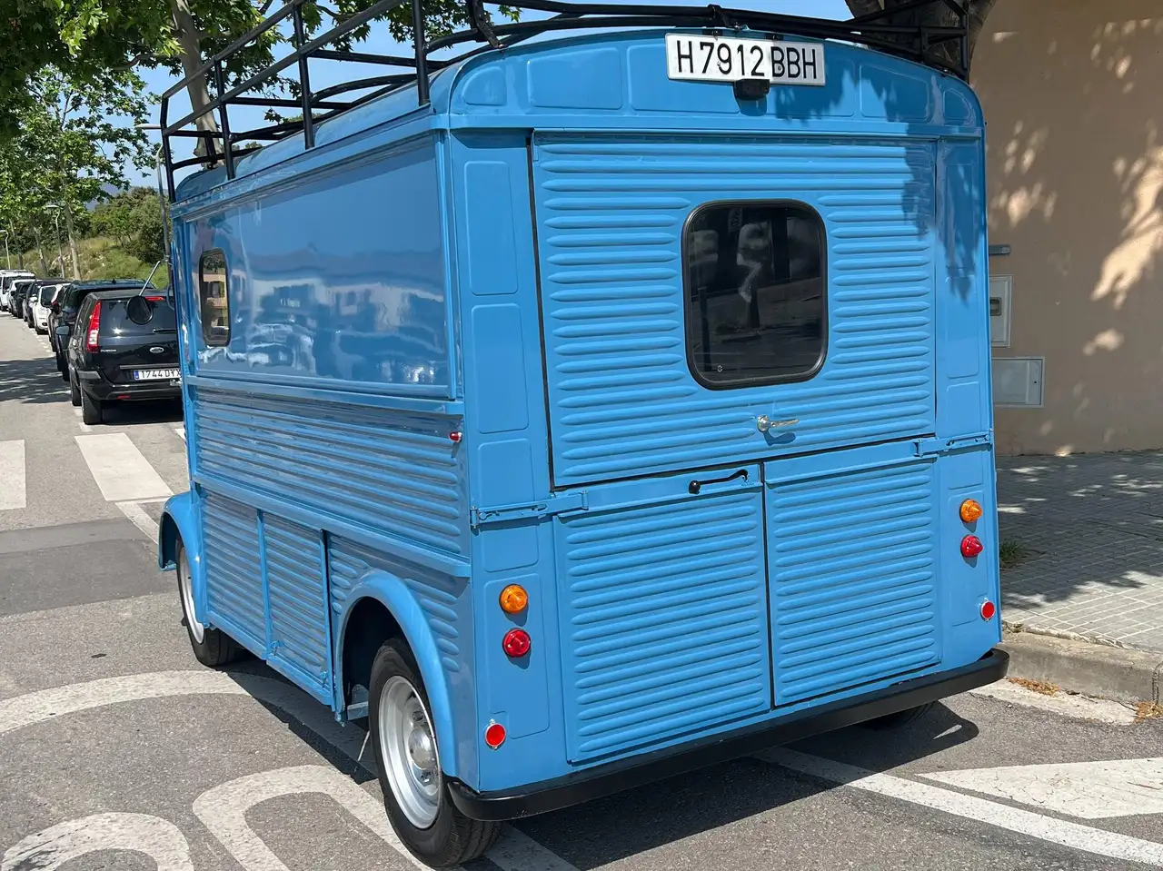 Citroen HY type H, foto 6