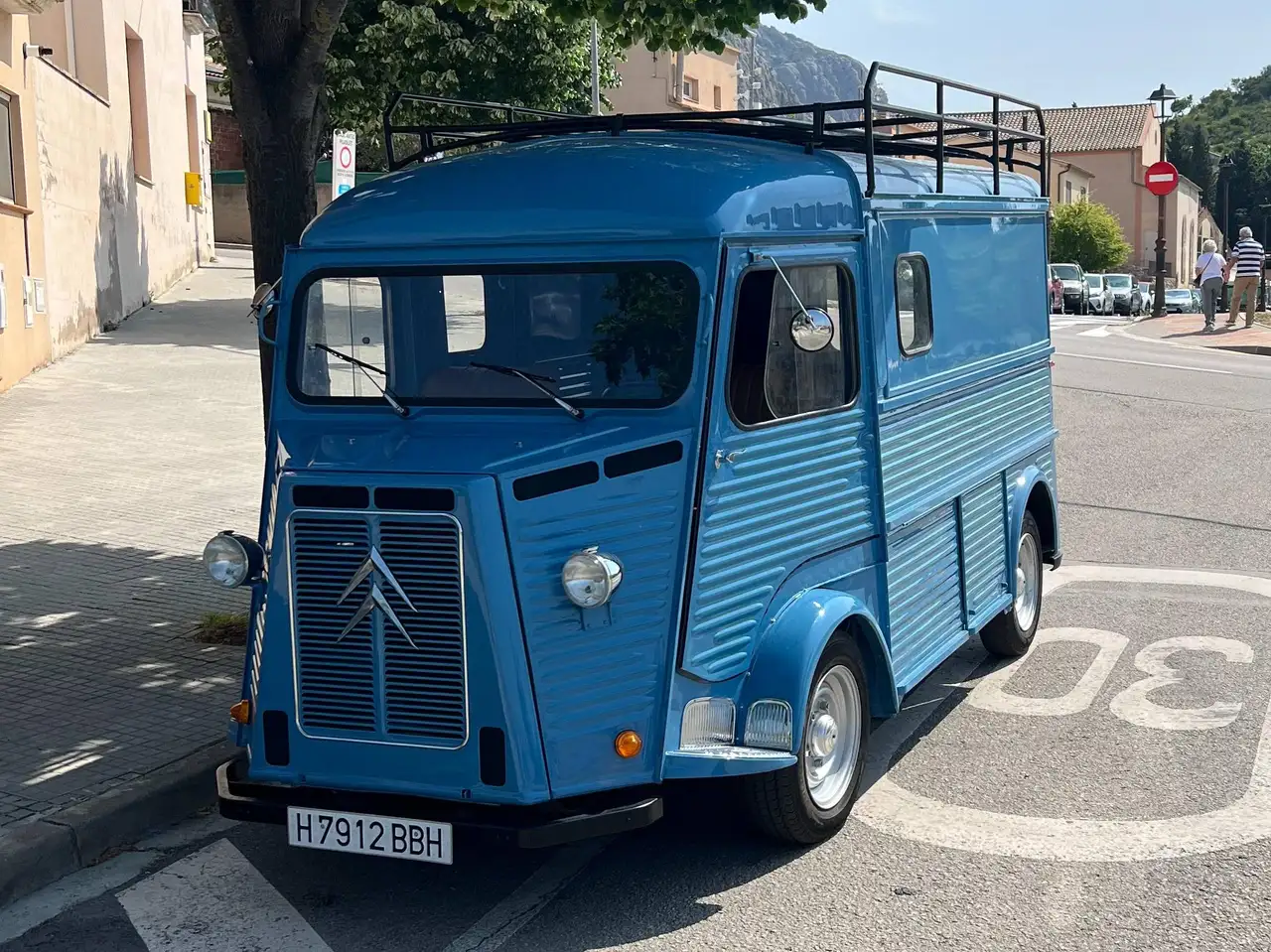 Citroen HY type H, foto 4