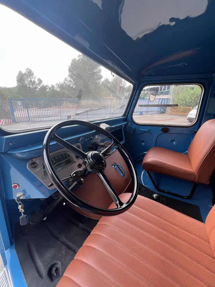 Citroen HY type H, foto 8