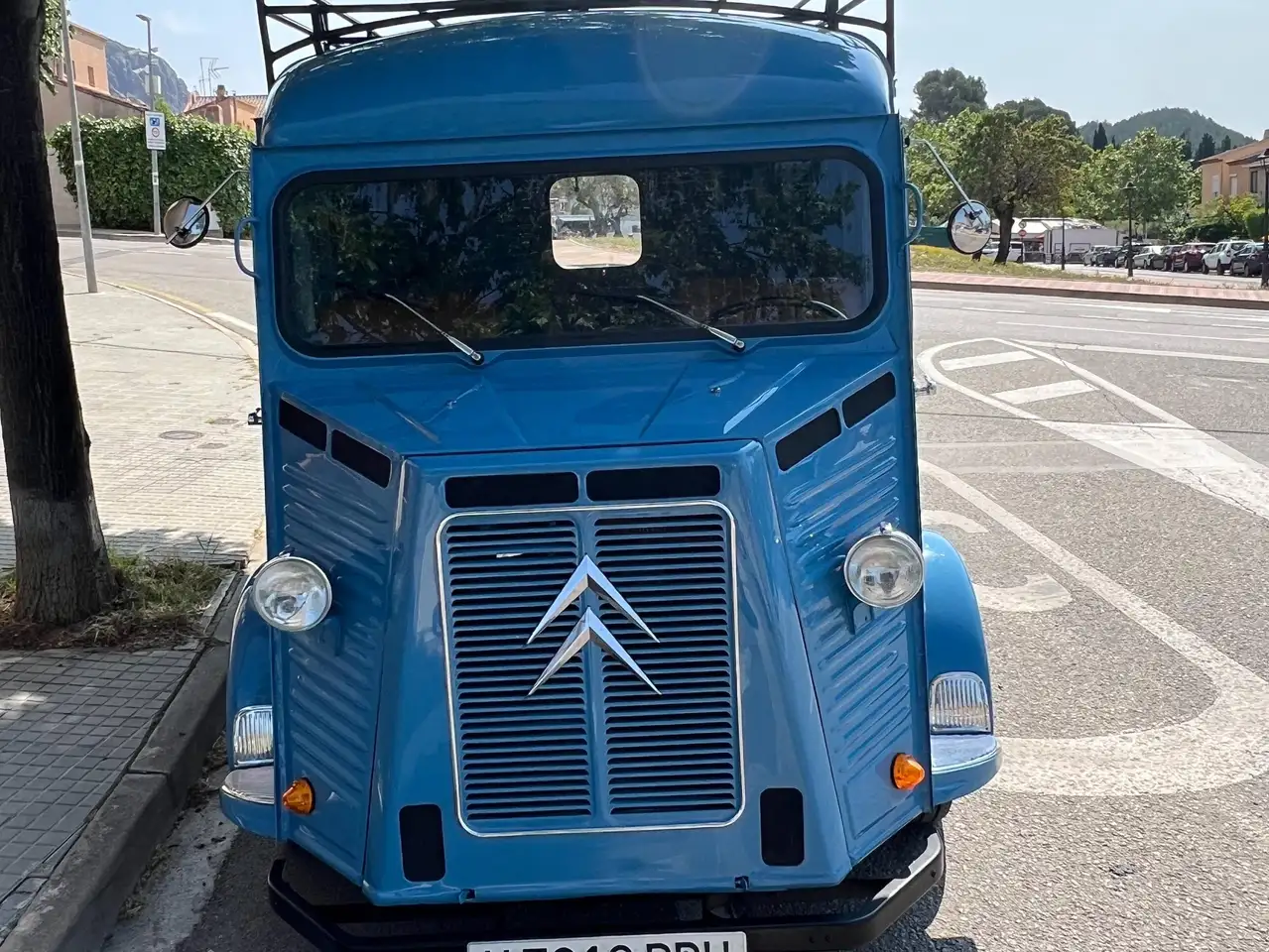 Citroen HY type H, foto 5
