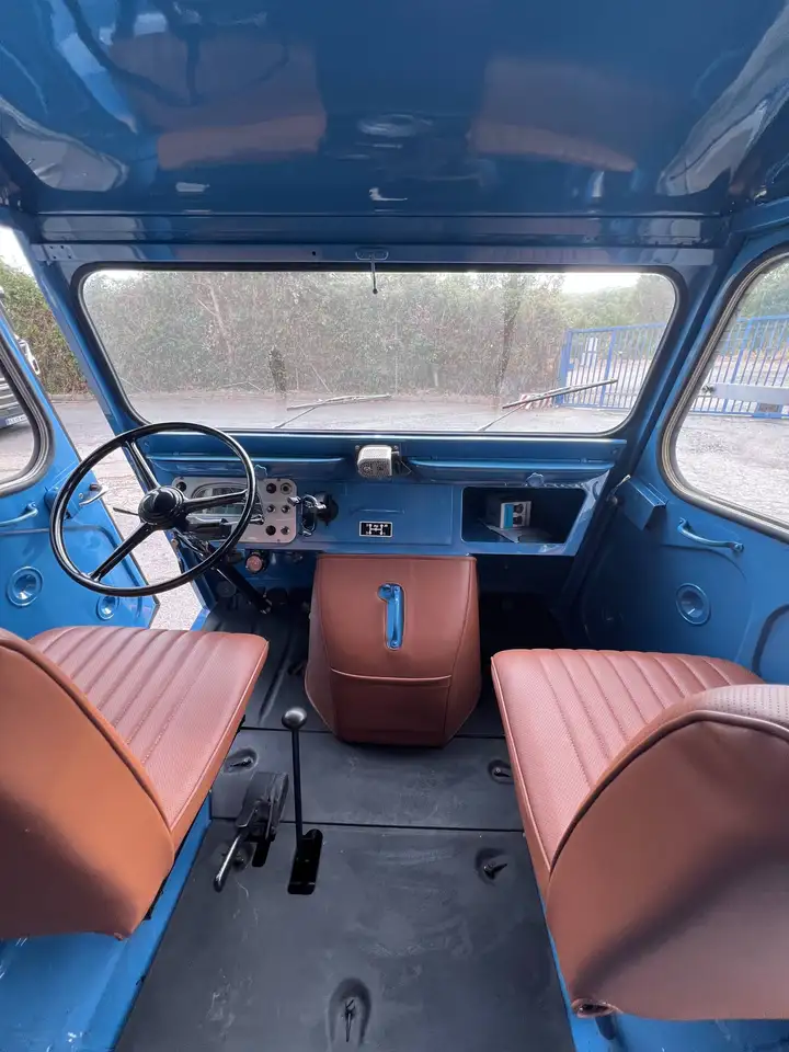 Citroen HY type H, foto 7