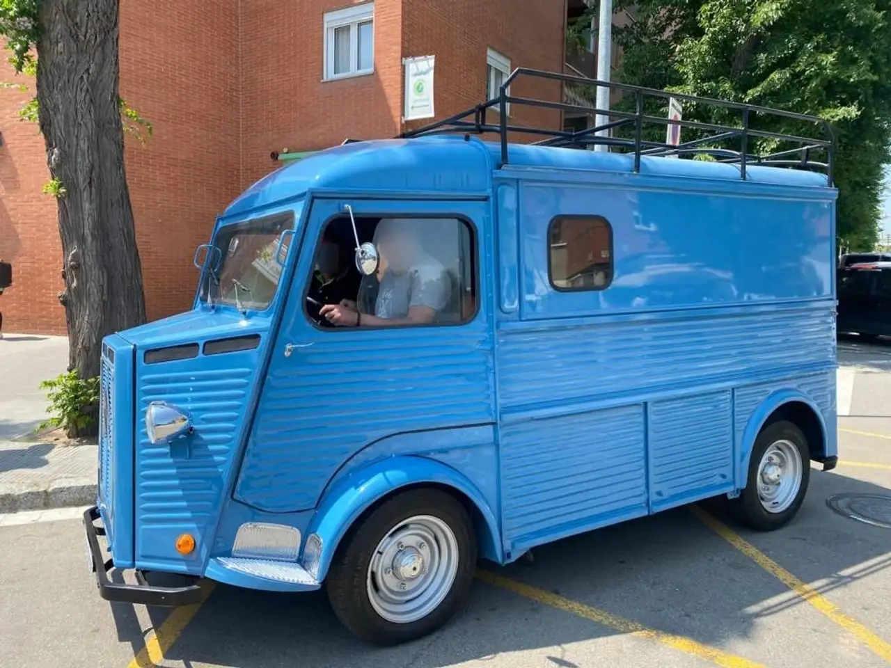 Citroen HY type H, foto 2