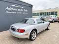 Mazda MX-5 1.9i 16V Sportive*Nur47Tkm*SH bei Mazda*Org.Zustan Silber - thumbnail 6
