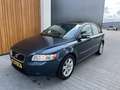 Volvo S40 2.0D EDITION II + BJ08 + AIRCO + NAVI + LEDER Blau - thumbnail 4