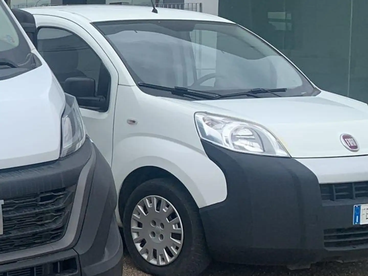 Fiat Ducato Bianco - 2