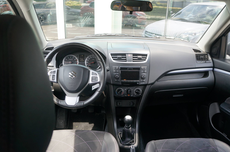 Suzuki Swift Swift 1.2i GL JnJoy **12M Garantie** — photo 6