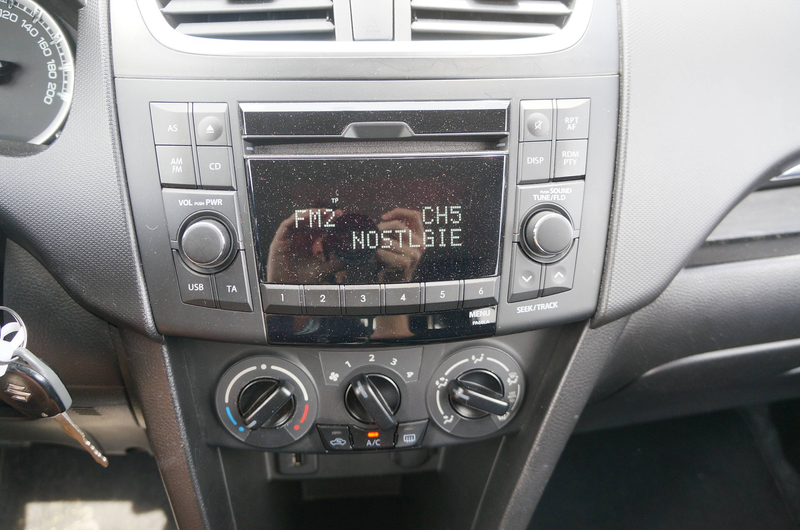 Suzuki Swift Swift 1.2i GL JnJoy **12M Garantie** — photo 13