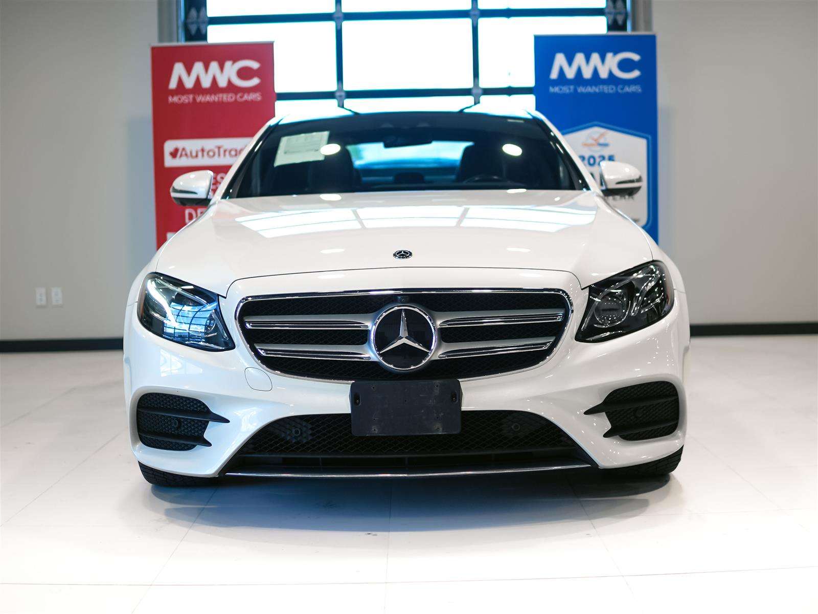 2020 Mercedes-Benz E-Class Sedan