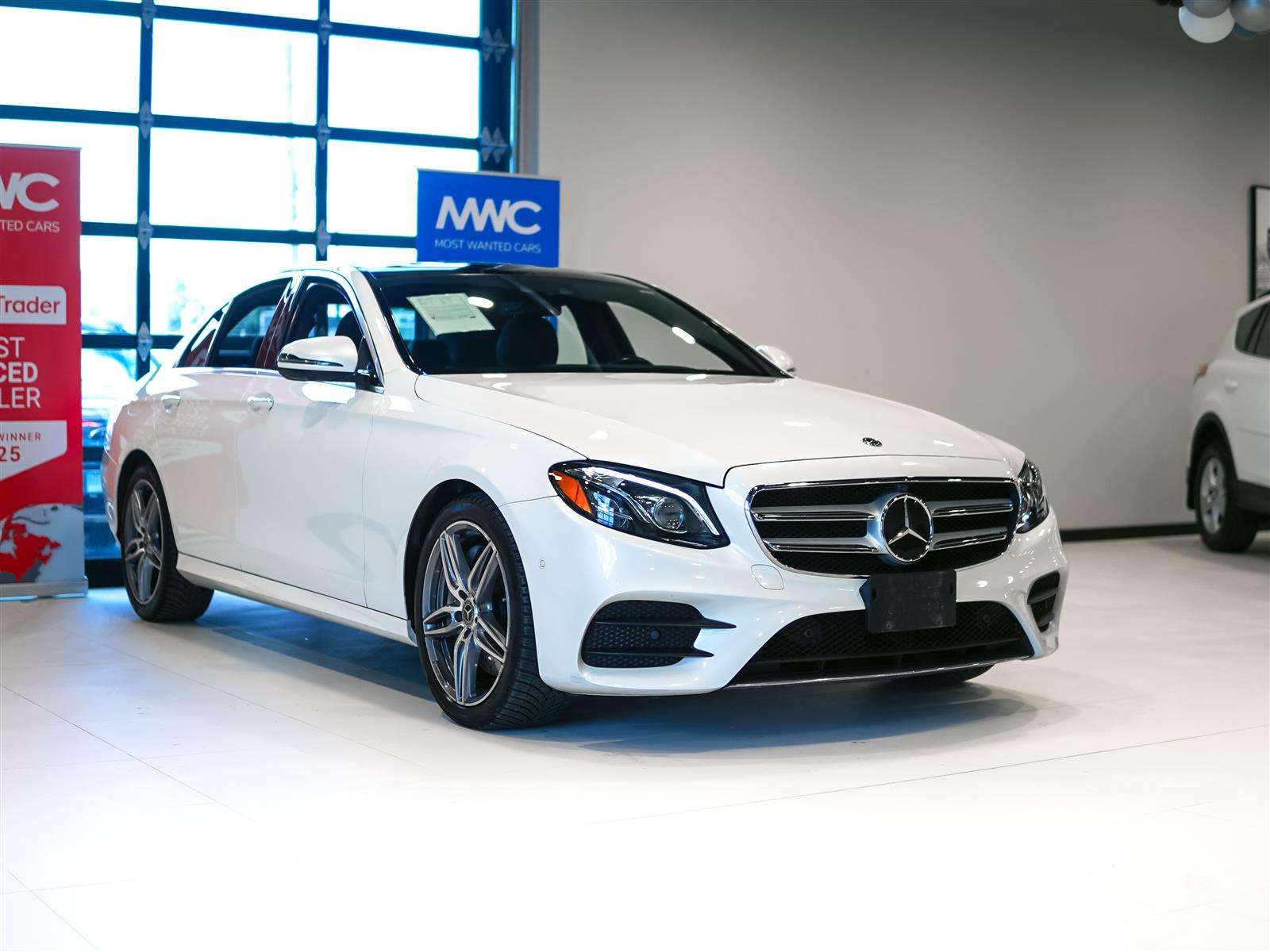 2020 Mercedes-Benz E-Class Sedan
