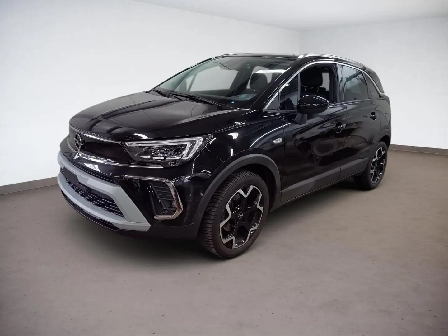Opel Crossland 1.2 Turbo Ultimate Paket FLA ParkAss. Schwarz - 2