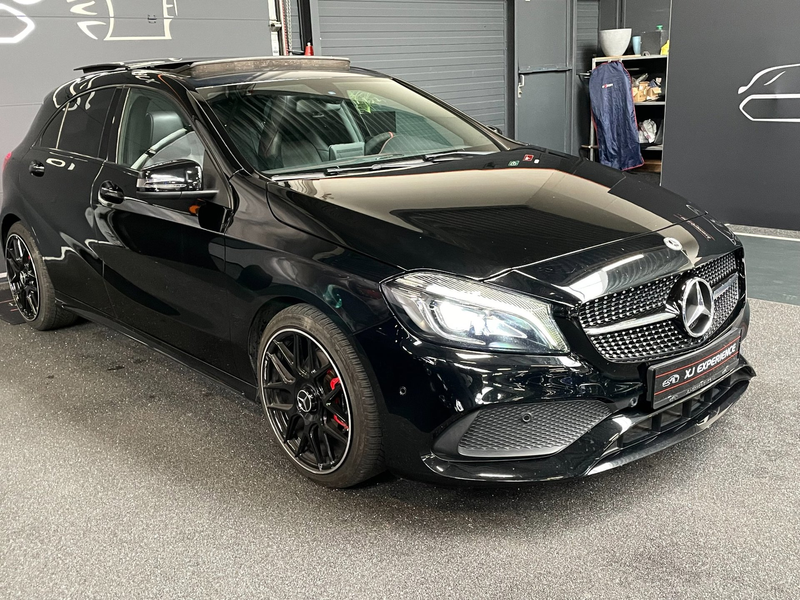 Mercedes-Benz A 180 Business Solution AMG PANO NAVI — photo 2