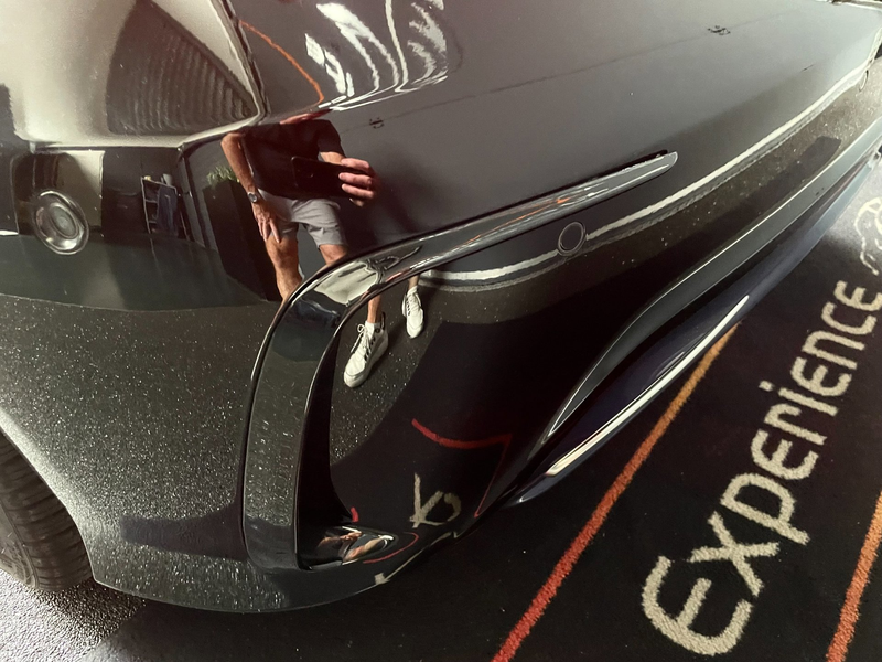 Mercedes-Benz A 180 Business Solution AMG PANO NAVI — photo 8