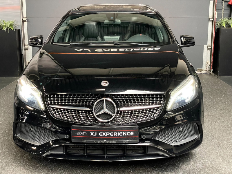 Mercedes-Benz A 180 Business Solution AMG PANO NAVI