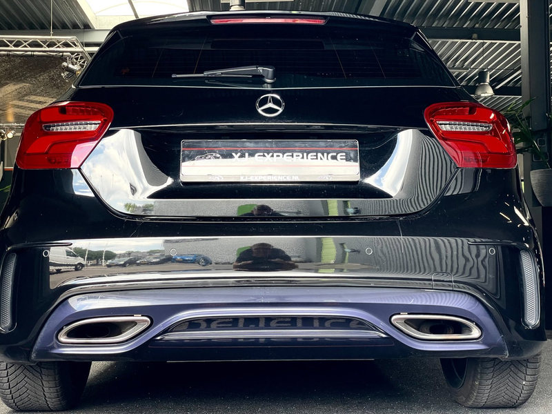 Mercedes-Benz A 180 Business Solution AMG PANO NAVI — photo 7