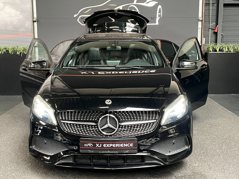 Mercedes-Benz A 180 Business Solution AMG PANO NAVI — photo 10