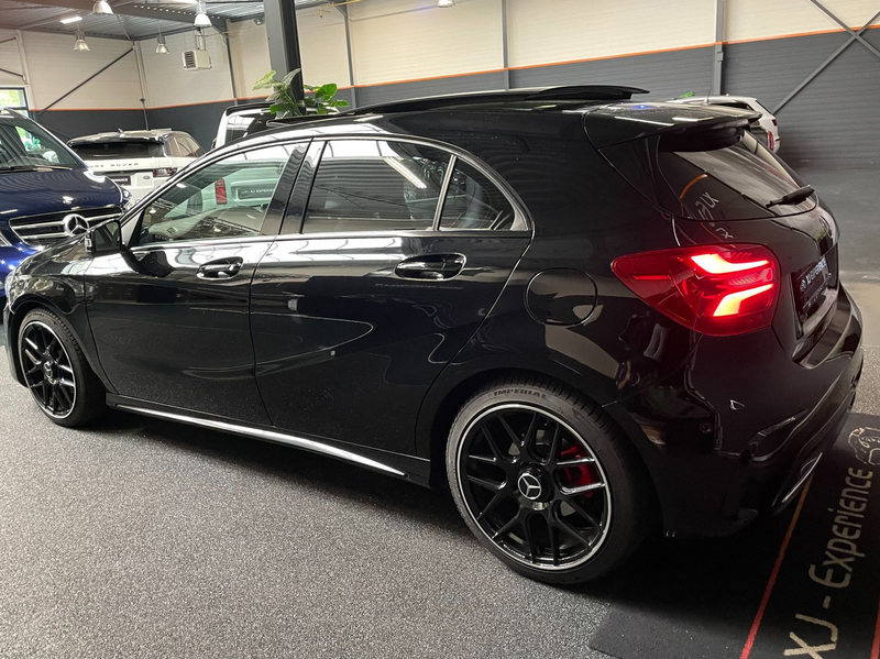 Mercedes-Benz A 180 Business Solution AMG PANO NAVI — photo 4