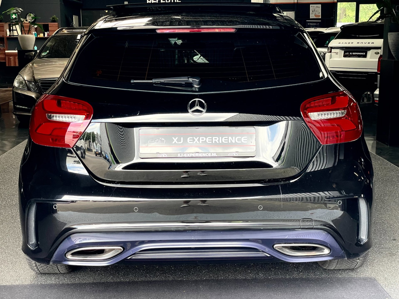Mercedes-Benz A 180 Business Solution AMG PANO NAVI — photo 5
