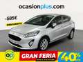 Ford Fiesta 1.1 Ti-VCT Trend+ Gris - thumbnail 1