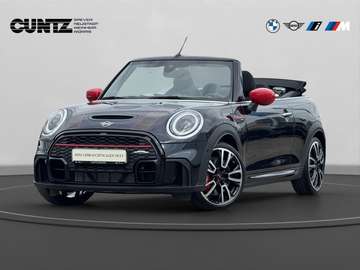 John Cooper Works Cabrio Head-Up Drive+Parkassist