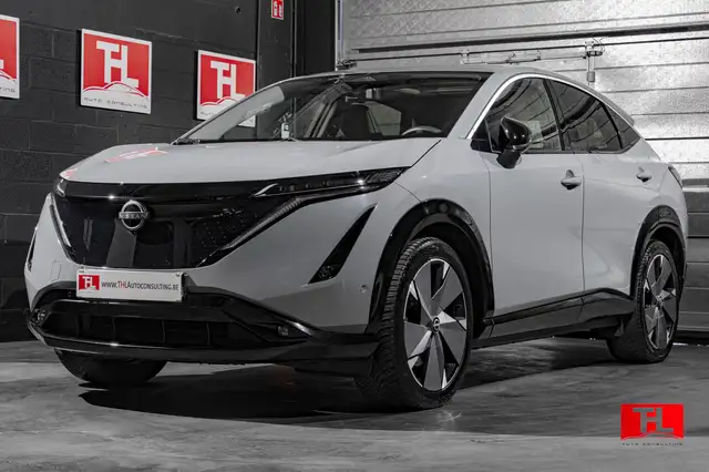 Nissan Ariya Ariya 87 kWh Evolve+ 20"/Bose®/HUD/Pano/360°...