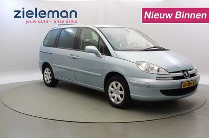 Peugeot 807 2.0 SV Pullman Automaat 6 persoons