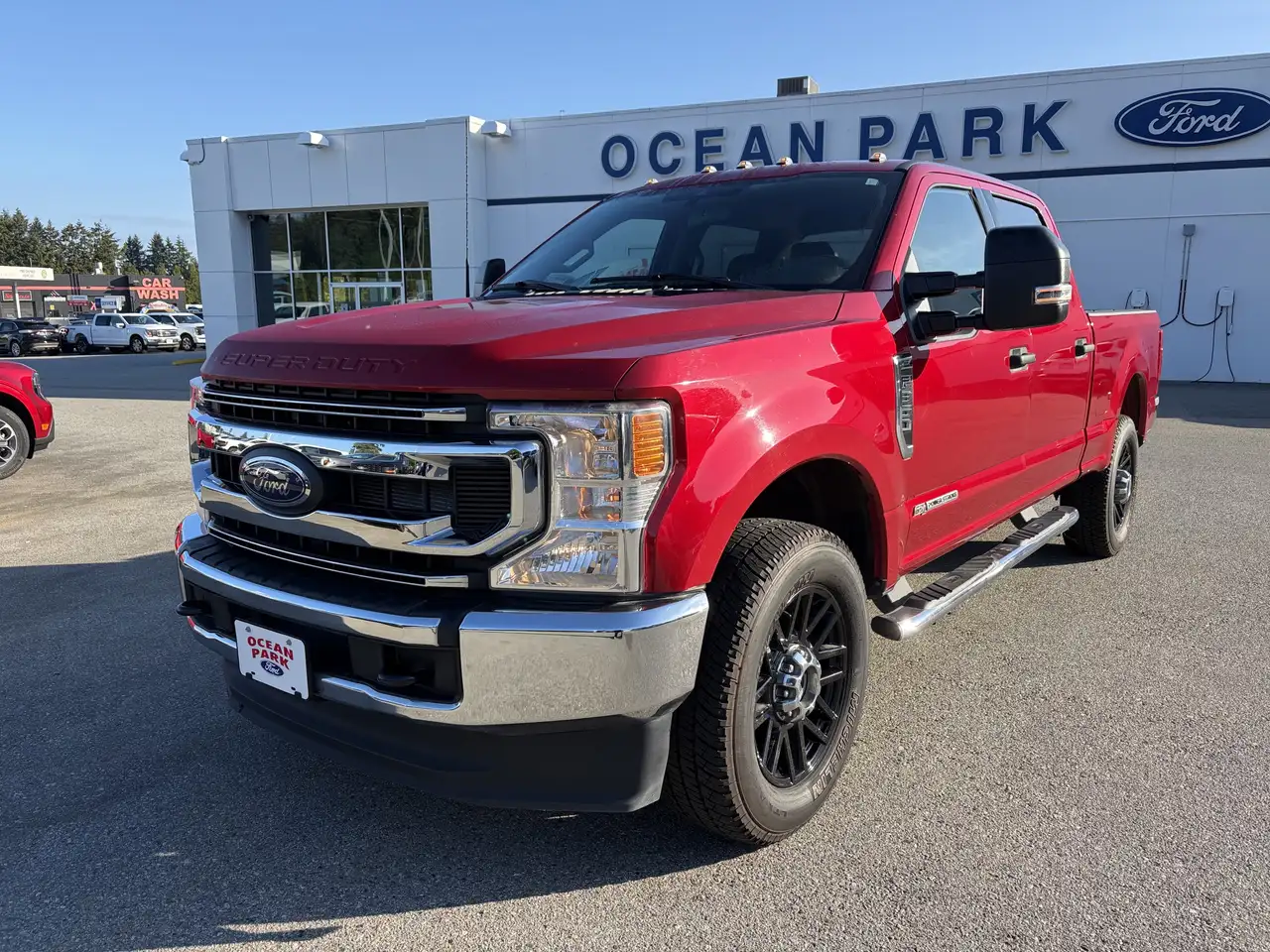 2022 Ford F 350