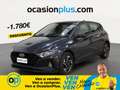 Hyundai i20 1.0 TGDI Klass 48V 100 Gris - thumbnail 1