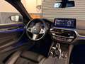 BMW 520 d Luxury Line M-Sport Virtual*Leder*Keyless Schwarz - thumbnail 20