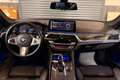 BMW 520 d Luxury Line M-Sport Virtual*Leder*Keyless Schwarz - thumbnail 14