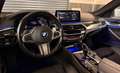 BMW 520 d Luxury Line M-Sport Virtual*Leder*Keyless Schwarz - thumbnail 7