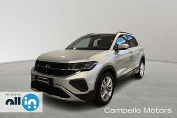 T-Cross 1.0 Tsi 95cv Edition Plus