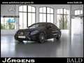 Mercedes-Benz C 300 Coupé AMG-Sport/Pano/MLB/Night/StdHzg/Dist Schwarz - thumbnail 1