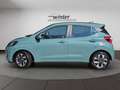 Hyundai i10 1.0 TREND NAVI/KAMERA/PDC/DAB Grün - thumbnail 2