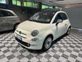 Fiat 500 500 III 2015 1.2 Lounge 69cv Weiß - thumbnail 1