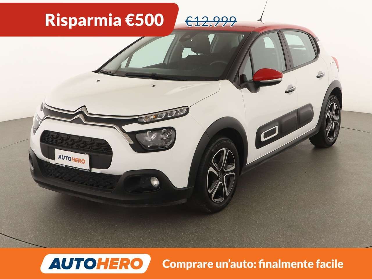 Citroen C3 1.2 PureTech Shine