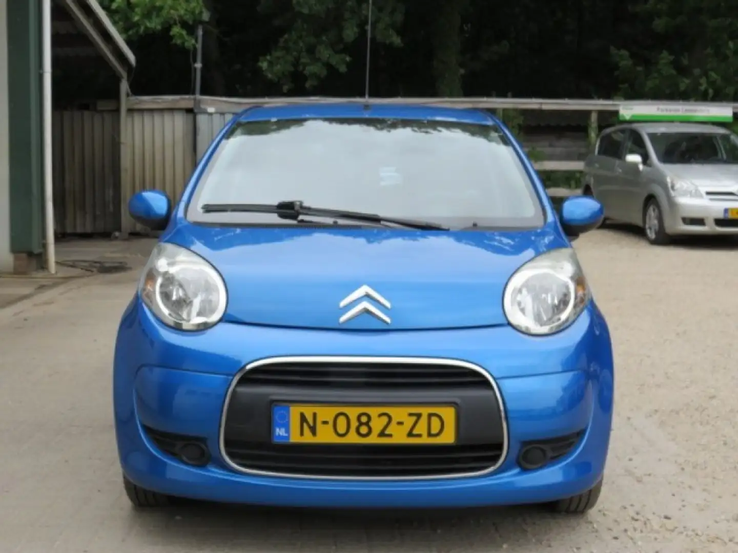 Citroen C1 1.0-12V Exclusive Blauw - 2