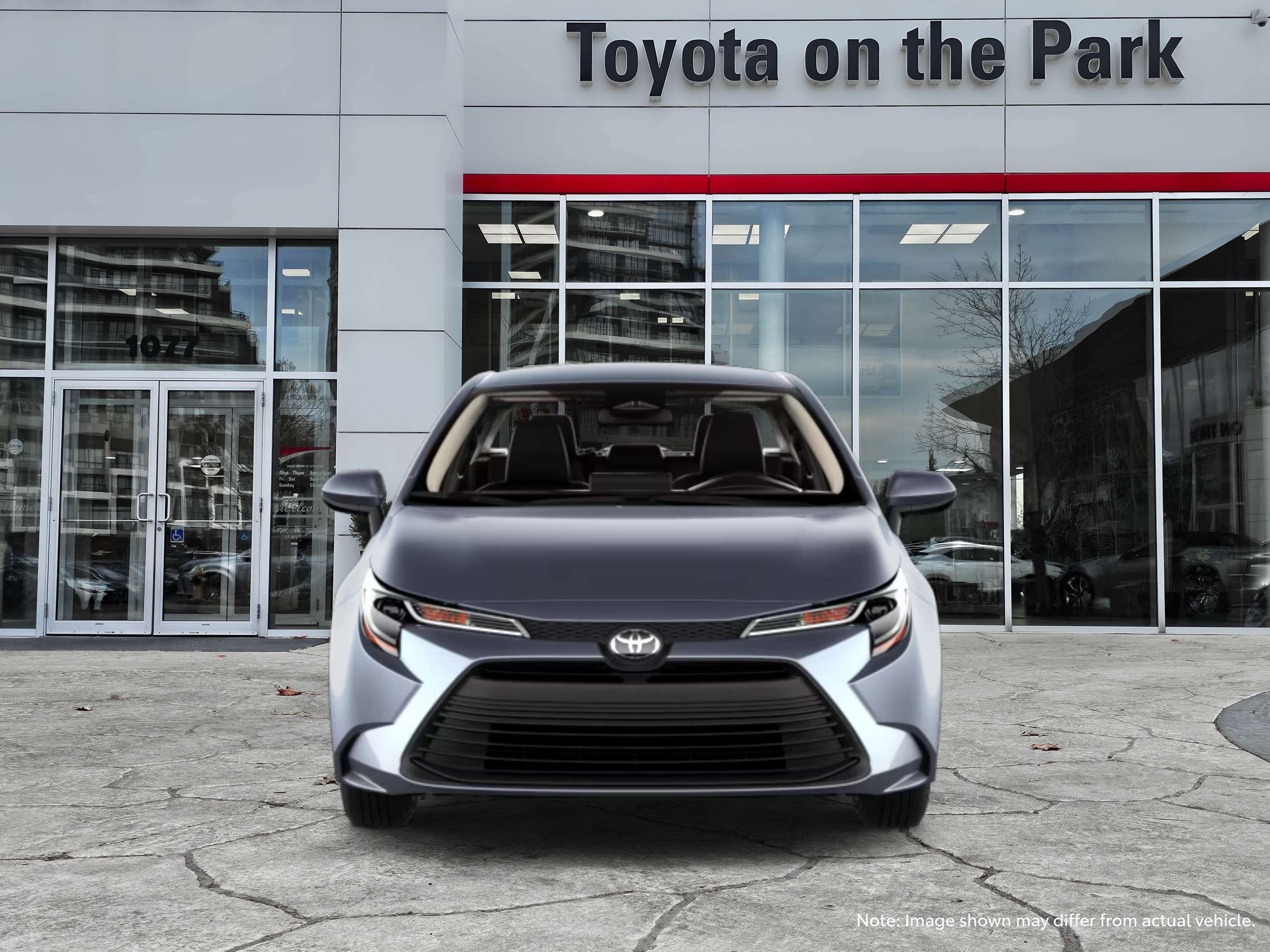 2026 Toyota Corolla Sedan Automatic
