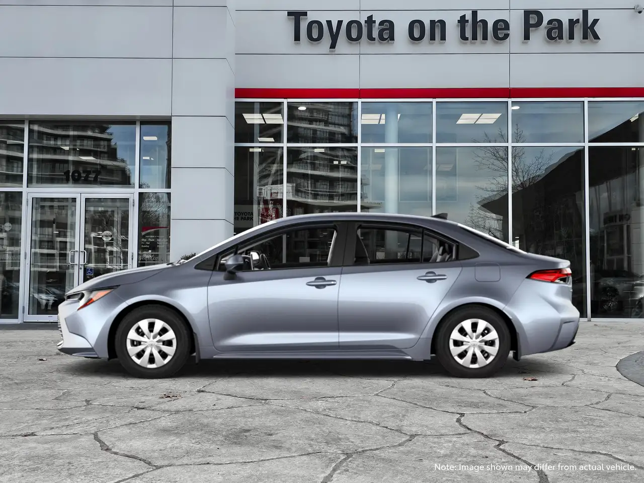Toyota Corolla 2026