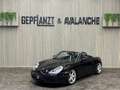 Porsche Boxster Boxster S*3.2er*SCHALTER*TRAUM ZUSTAND*VOLLE HISTORIE*Ö-AUTO*BASALTSCHWARZ MET*BADGES* Schwarz - thumbnail 3