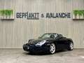 Porsche Boxster Boxster S*3.2er*SCHALTER*TRAUM ZUSTAND*VOLLE HISTORIE*Ö-AUTO*BASALTSCHWARZ MET*BADGES* Schwarz - thumbnail 1