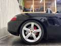 Porsche Boxster Boxster S*3.2er*SCHALTER*TRAUM ZUSTAND*VOLLE HISTORIE*Ö-AUTO*BASALTSCHWARZ MET*BADGES* Schwarz - thumbnail 11